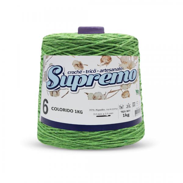 BARBANTE SUPREMO COLORIDO 4/6 1KG